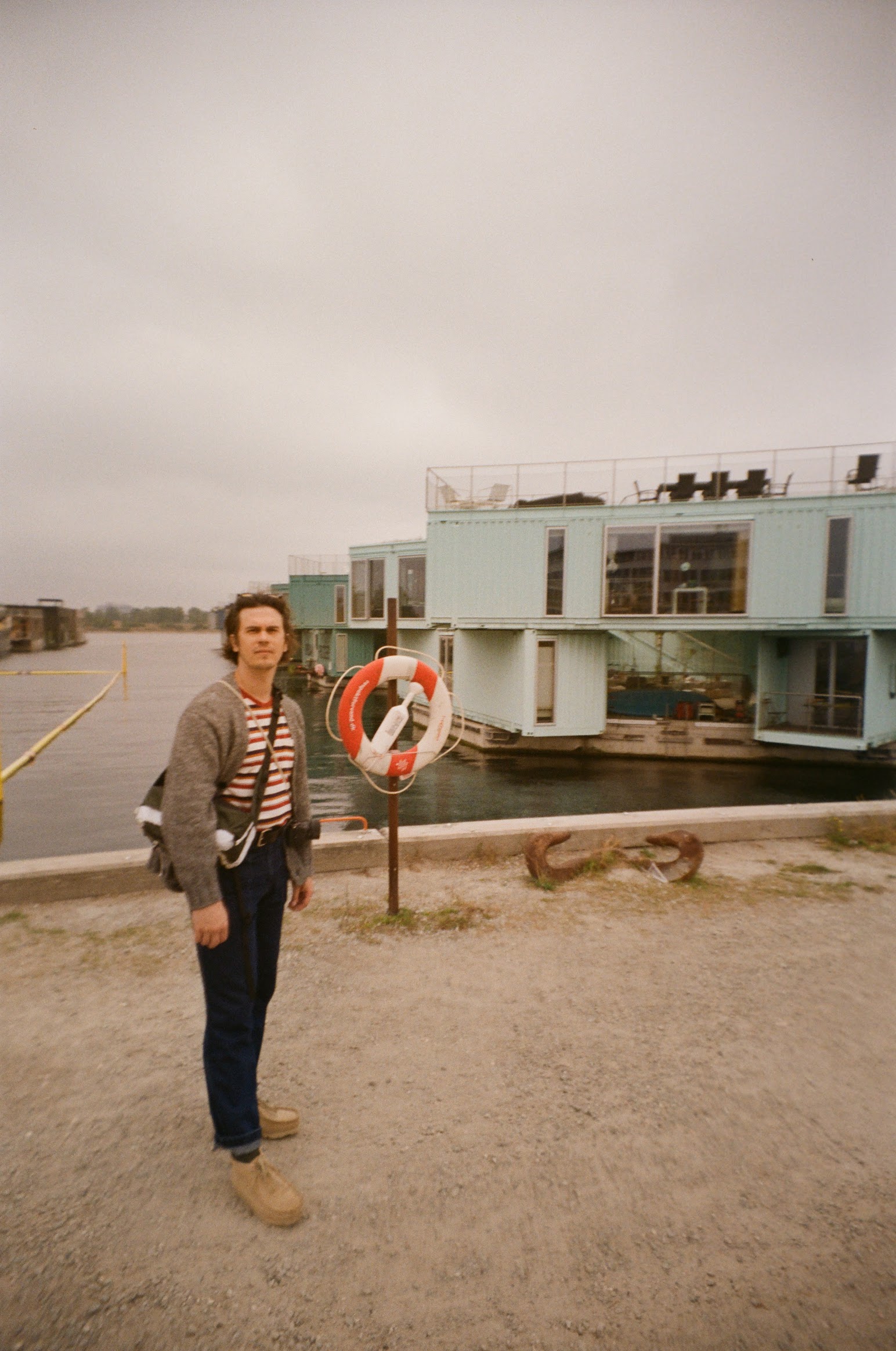 Your profile picture.